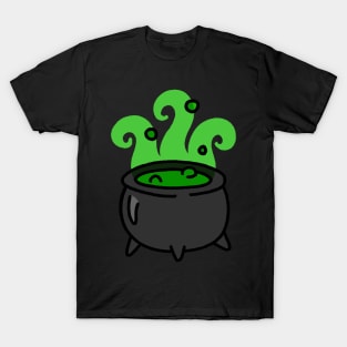 Stirring my brew... T-Shirt